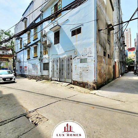 The Luxhomes Apartments 231 Van Cao Thành phố Hải Phòng Ngoại thất bức ảnh