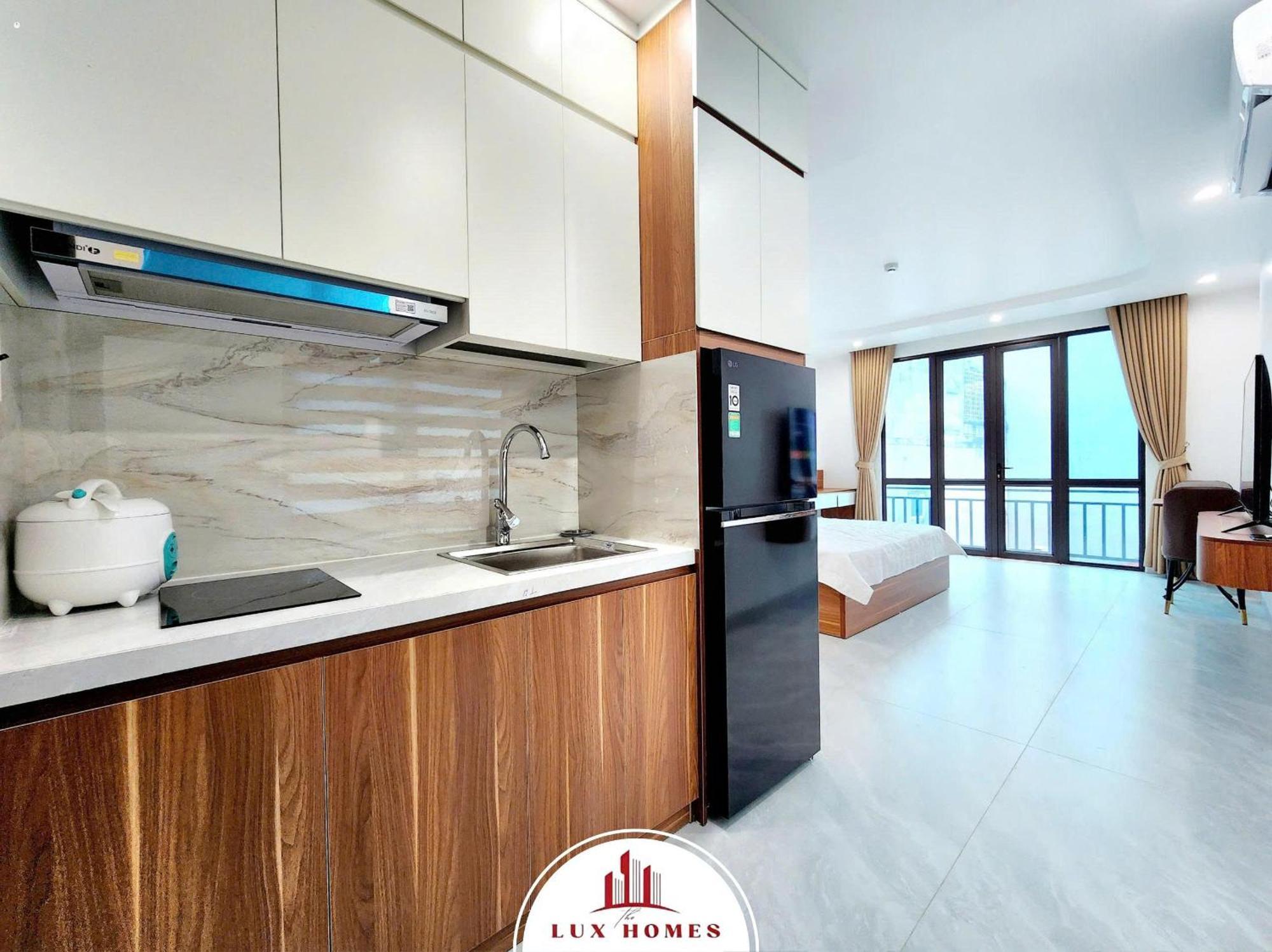The Luxhomes Apartments 231 Van Cao Thành phố Hải Phòng Ngoại thất bức ảnh