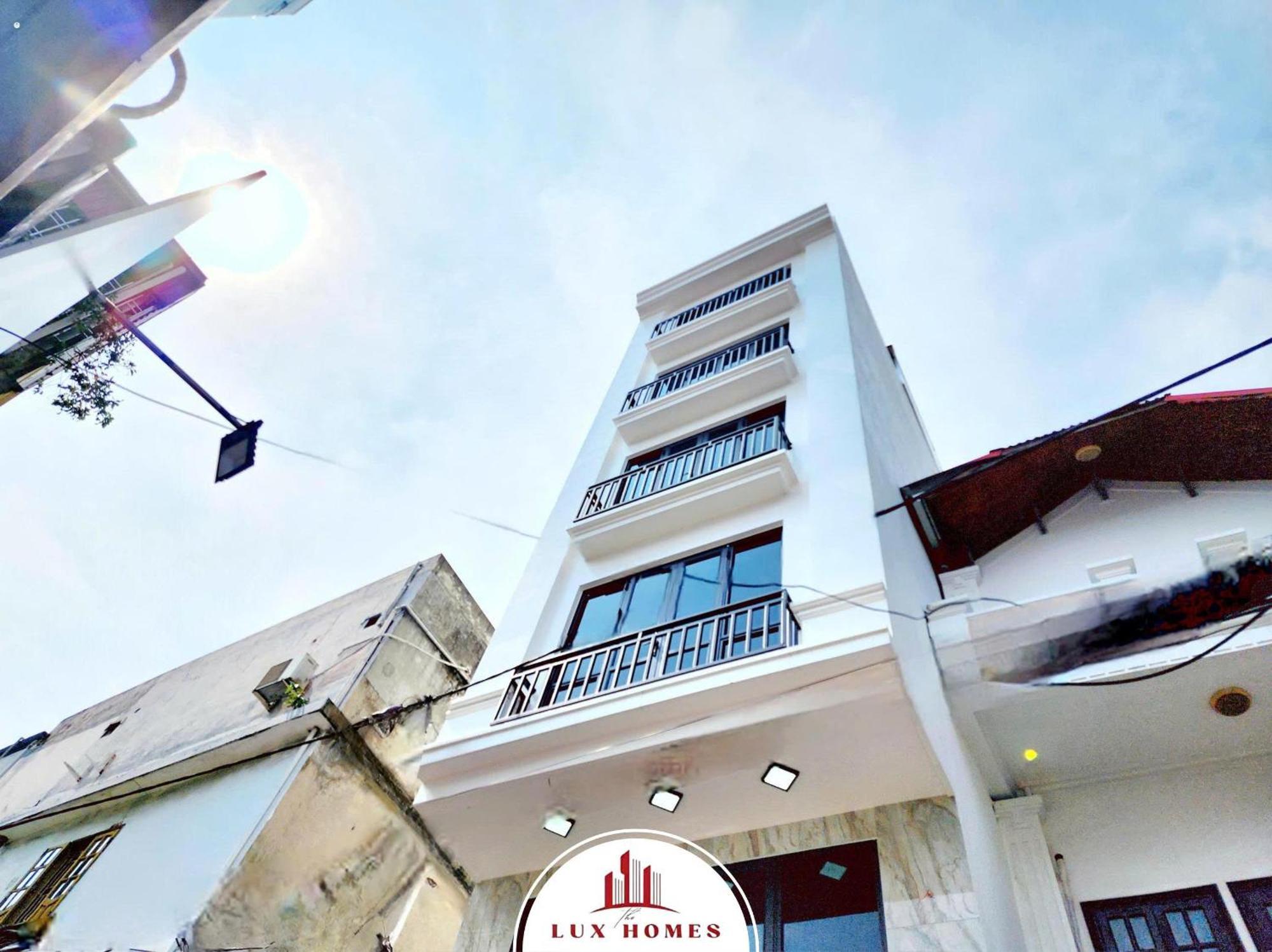 The Luxhomes Apartments 231 Van Cao Thành phố Hải Phòng Ngoại thất bức ảnh
