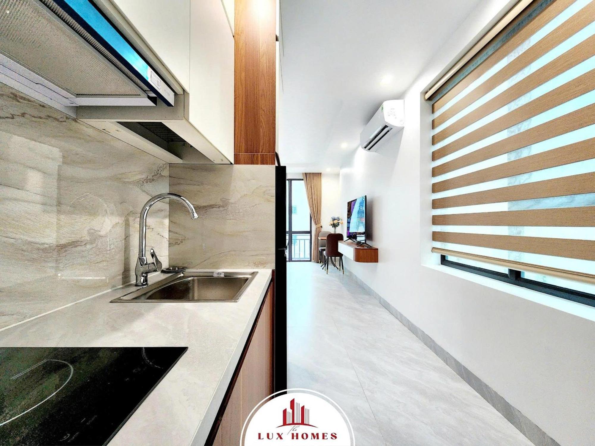 The Luxhomes Apartments 231 Van Cao Thành phố Hải Phòng Ngoại thất bức ảnh