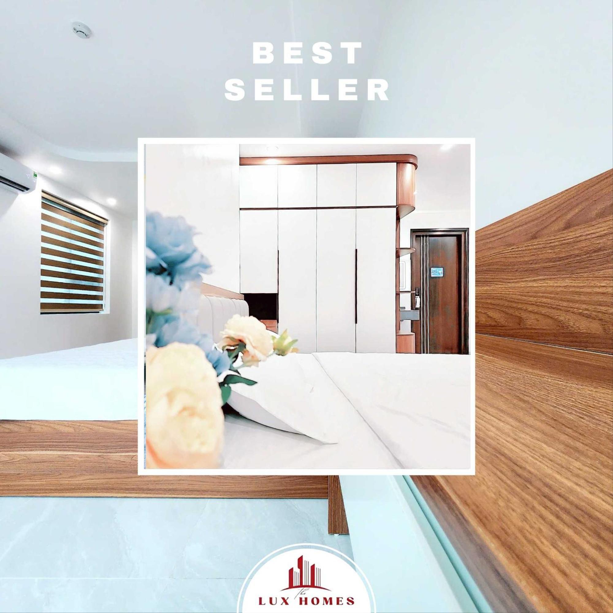 The Luxhomes Apartments 231 Van Cao Thành phố Hải Phòng Ngoại thất bức ảnh